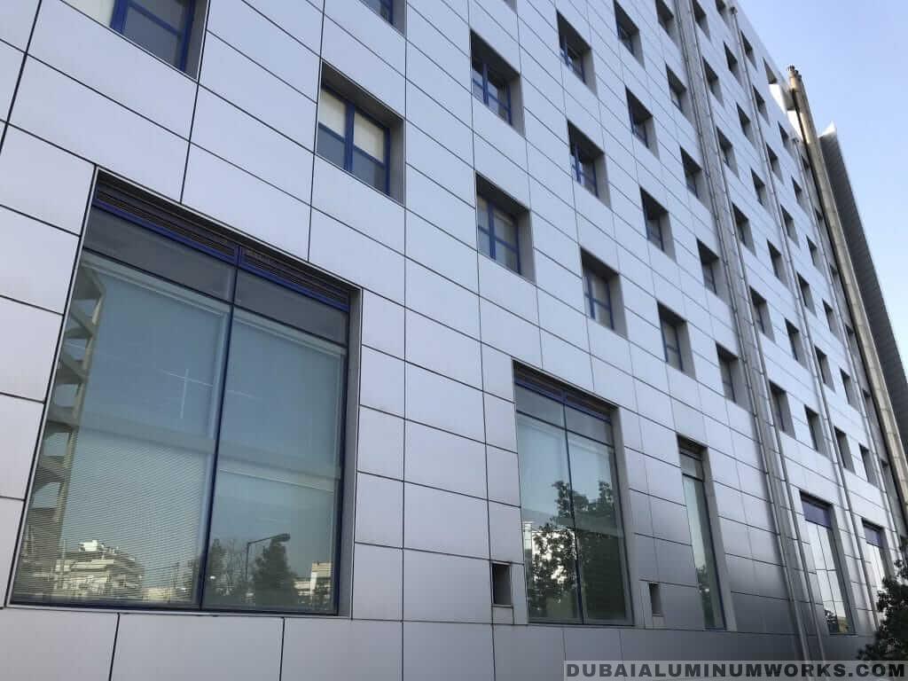 Aluminium Cladding